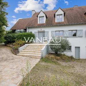 Villennes-Sur-Seine - Villa récente avec piscine - Véritable oas