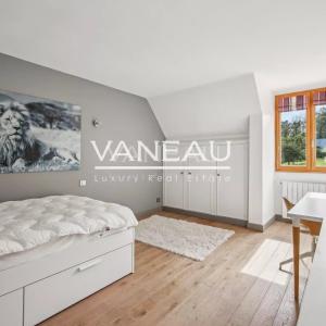 Villennes-Sur-Seine - Villa récente avec piscine - Véritable oas