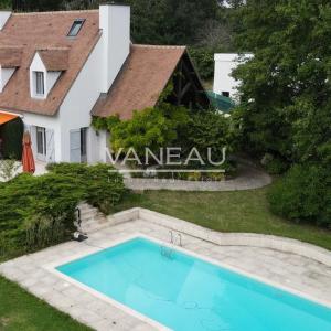 Villennes-Sur-Seine - Villa récente avec piscine - Véritable oas