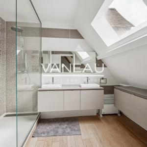 Villennes-Sur-Seine - Villa récente avec piscine - Véritable oas