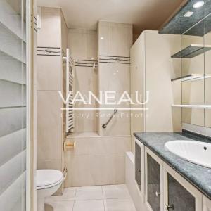 Paris XV- Saint Lambert- Appartement familial