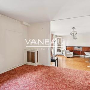 Paris XV- Saint Lambert- Appartement familial