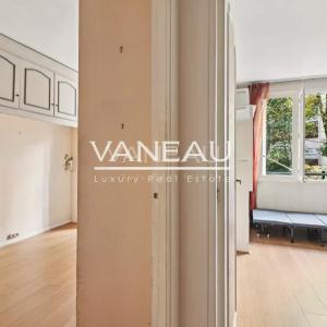 Paris XV- Saint Lambert- Appartement familial