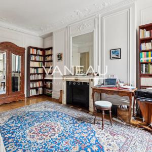PARIS VIIe - Duroc - appartement familial - Quatre chambres- bal
