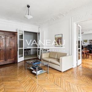 PARIS VIIe - Duroc - appartement familial - Quatre chambres- bal