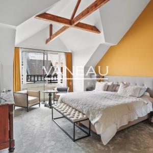Neuilly-sur-Seine - Perronet - Hôtel Particulier -8 - pièces-Ter