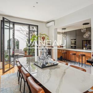 Neuilly-sur-Seine - Perronet - Hôtel Particulier -8 - pièces-Ter