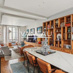 Neuilly-sur-Seine - Perronet - Hôtel Particulier -8 - pièces-Ter