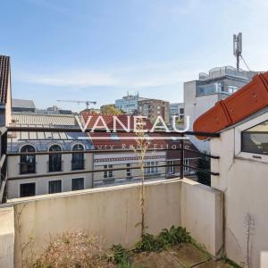 Boulogne-Billancourt/Marcel Sembat/Maison de 9 pièces. Espaces e