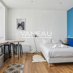 XVIe Nord - Foch - Malakoff 26m2 - Studio
