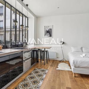 XVIe Nord - Foch - Malakoff 26m2 - Studio