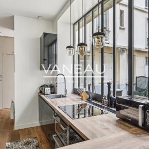 XVIe Nord - Foch - Malakoff 26m2 - Studio