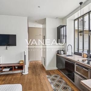 XVIe Nord - Foch - Malakoff 26m2 - Studio