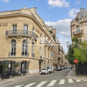 XVIe Nord - Foch - Malakoff 26m2 - Studio