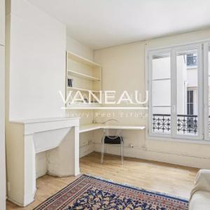 Paris VIIe - PROCHE RUE CLER -  Charmant Pied-à-Terre,