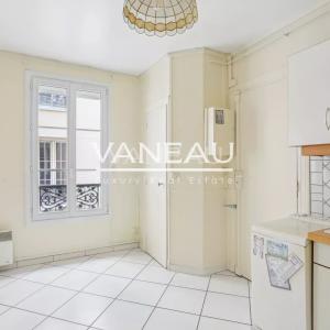 Paris VIIe - PROCHE RUE CLER -  Charmant Pied-à-Terre,