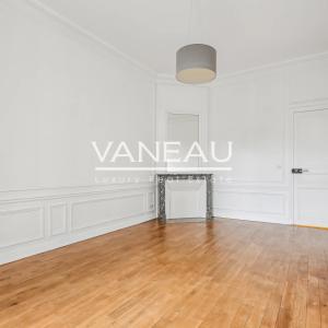 Paris XVIe - Flandrin - Appartement familial