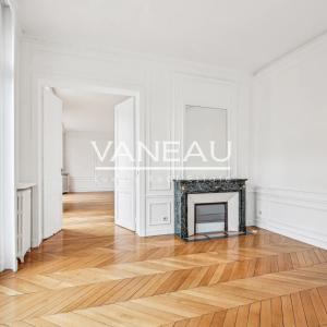 Paris XVIe - Flandrin - Appartement familial
