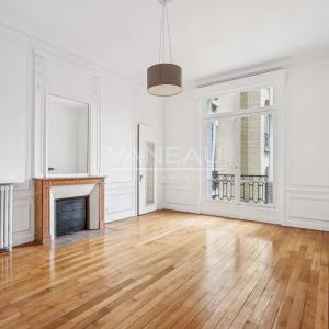 Paris XVIe - Flandrin - Appartement familial