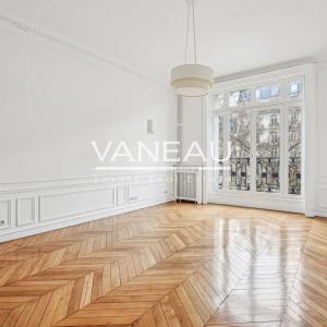 Paris XVIe - Flandrin - Appartement familial