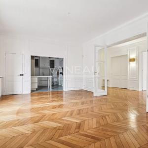 Paris XVIe - Flandrin - Appartement familial