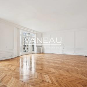 Paris XVIe - Flandrin - Appartement familial