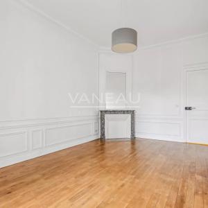 Paris XVIe - Flandrin - Appartement familial
