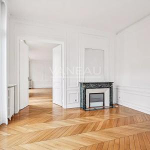 Paris XVIe - Flandrin - Appartement familial