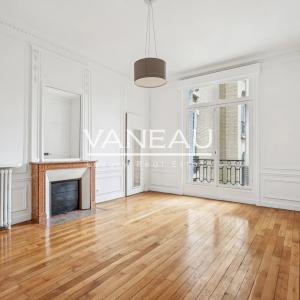 Paris XVIe - Flandrin - Appartement familial