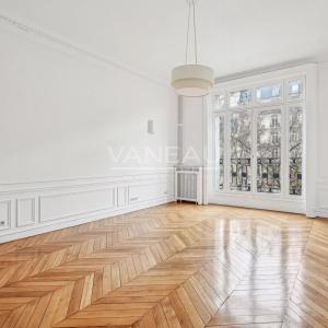 Paris XVIe - Flandrin - Appartement familial