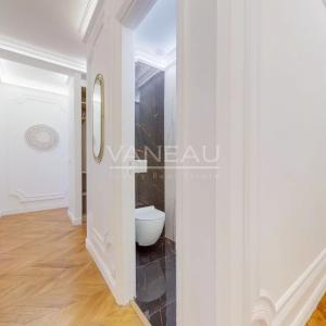 Paris 16 - Paul Doumer - 4 chambres
