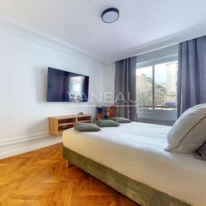Paris 16 - Paul Doumer - 4 chambres
