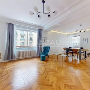 Paris 16 - Paul Doumer - 4 chambres