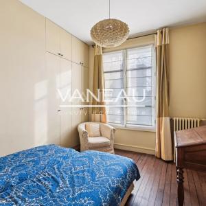PARIS - XVIe - Beau duplex familial avec une vue imprenables sur