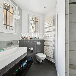 PARIS - XVIe - Beau duplex familial avec une vue imprenables sur
