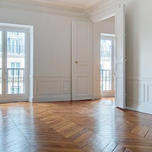 Paris Ier arrondissement -  Bel appartement familial face à la P