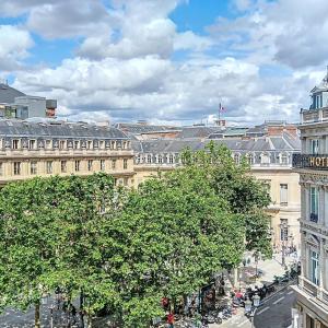 Paris Ier arrondissement -  Bel appartement familial face à la P