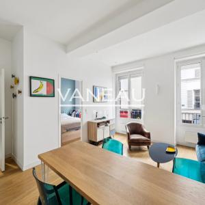Mazarine/Odéon VIe - Magnifique appartement rénové