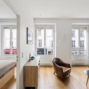 Mazarine/Odéon VIe - Magnifique appartement rénové