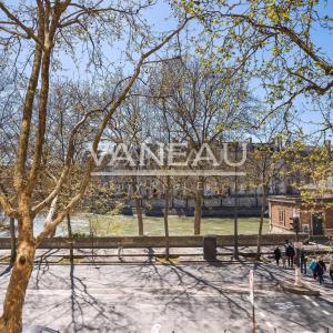 PARIS IVème - Quai des Célestins