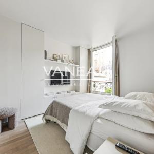 Paris XVIe - Passy - Appartement rénové par architecte