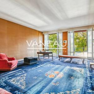 Appartement de famille face à la Seine - XVIeme