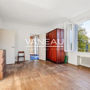 Appartement de famille face à la Seine - XVIeme