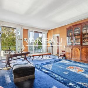Appartement de famille face à la Seine - XVIeme