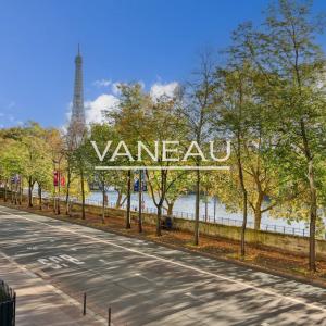 Appartement de famille face à la Seine - XVIeme