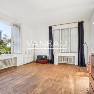 Appartement de famille face à la Seine - XVIeme
