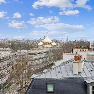 Paris VIIe - GROS CAILLOU - RAPP