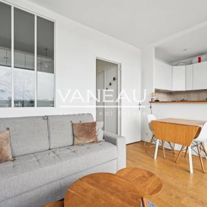 Paris VIIe - GROS CAILLOU - RAPP