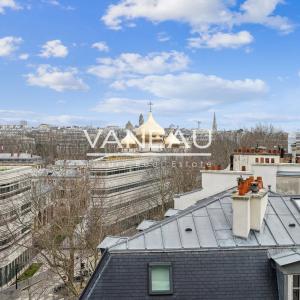 Paris VIIe - GROS CAILLOU - RAPP