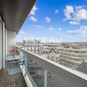 Paris VIIe - GROS CAILLOU - RAPP